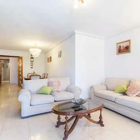 Апартаменты Flamenco I Аликанте