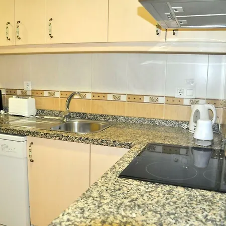 Apartman Flamenco I *