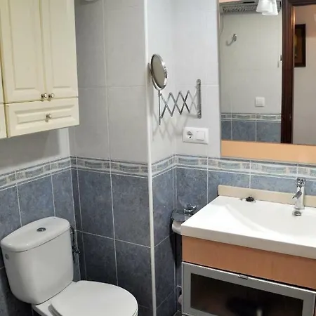 Flamenco I דירה *