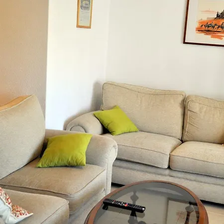 شقة Flamenco I لقنت