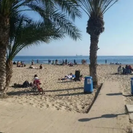 شقة Flamenco I لقنت